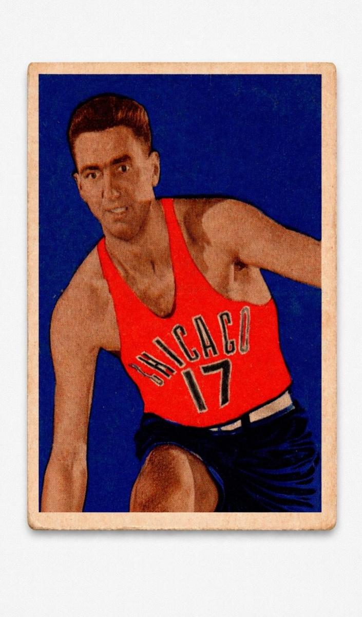 1948 Charles Gilmur #31