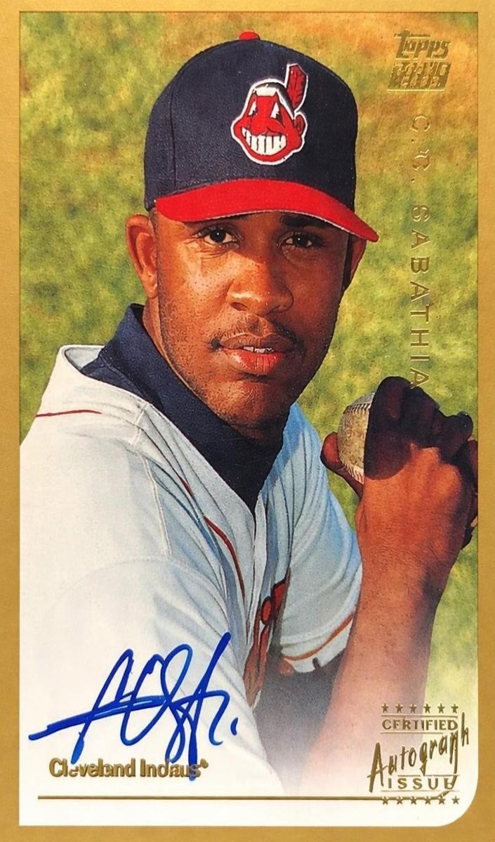 1999 CC Sabathia #T33