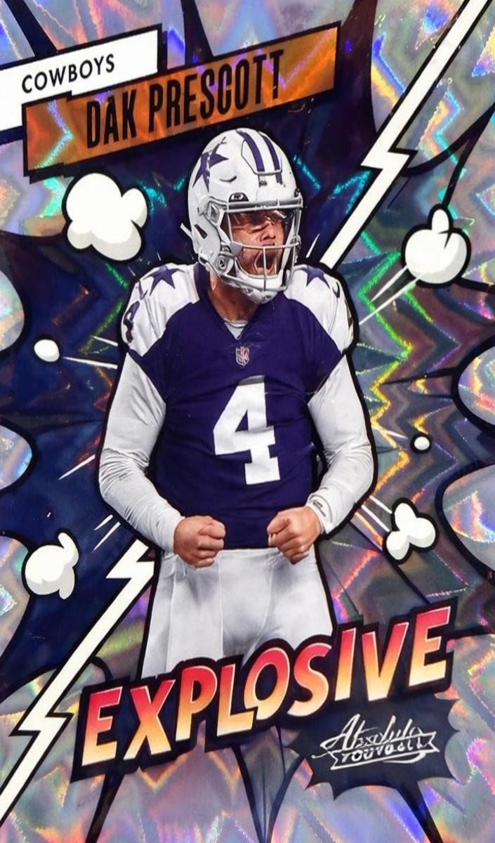 2023 Dak Prescott #1