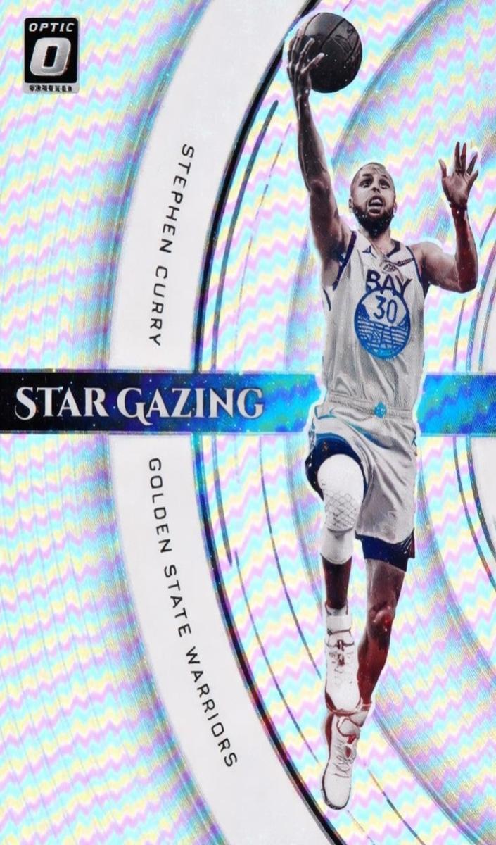 2021 Stephen Curry [Gold] #2