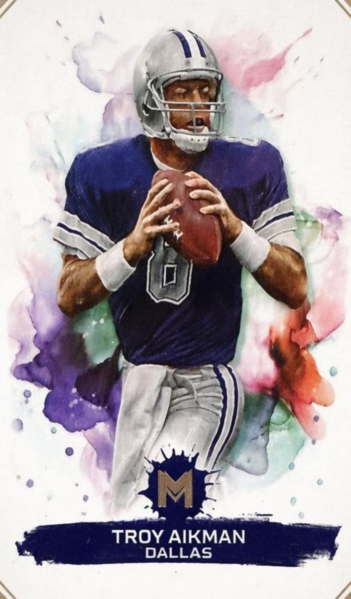 2023 Troy Aikman #26