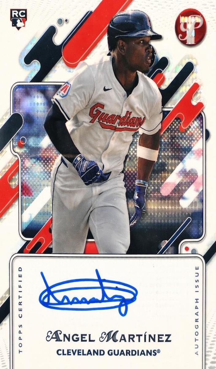 2025 Angel Martinez #PA-AMA