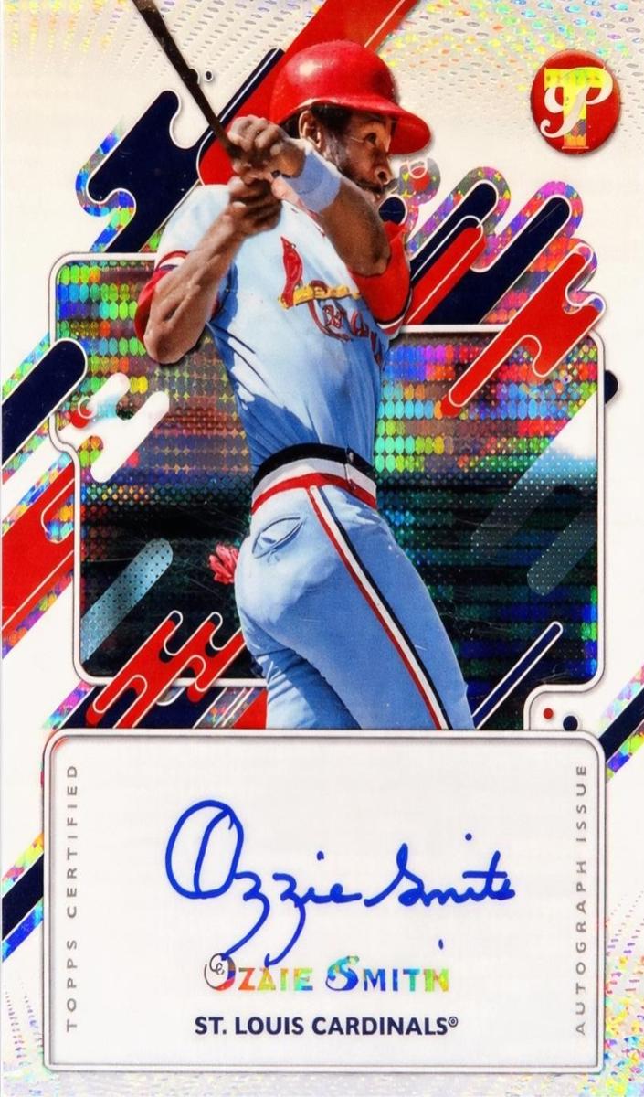 2025 Ozzie Smith #PA-OS