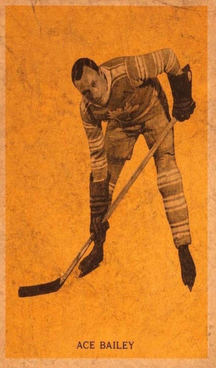 1933 Ace Bailey #11