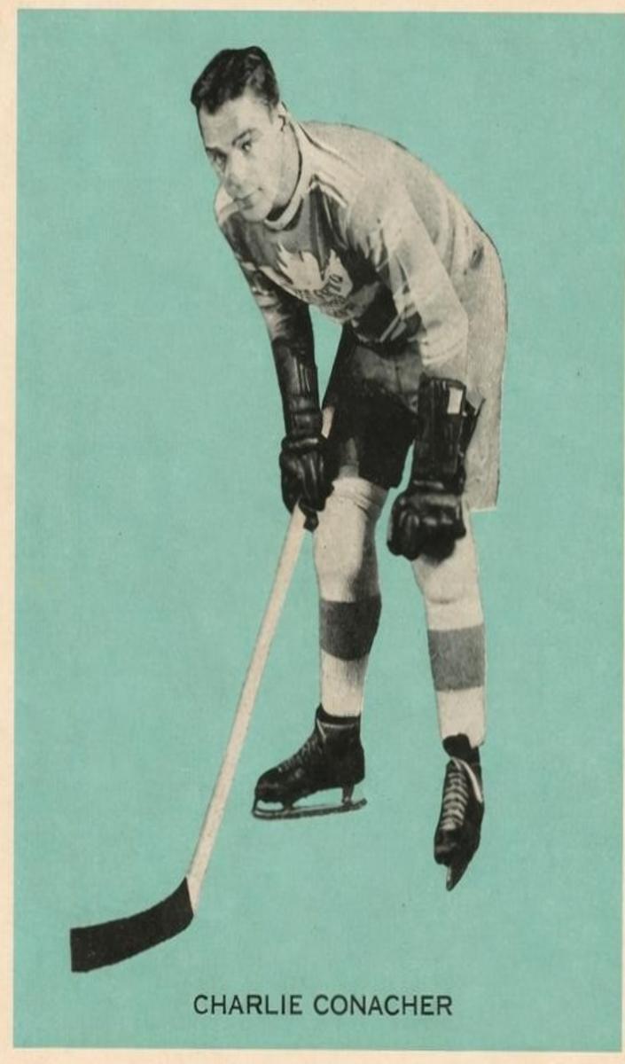 1933 Charlie Conacher #49