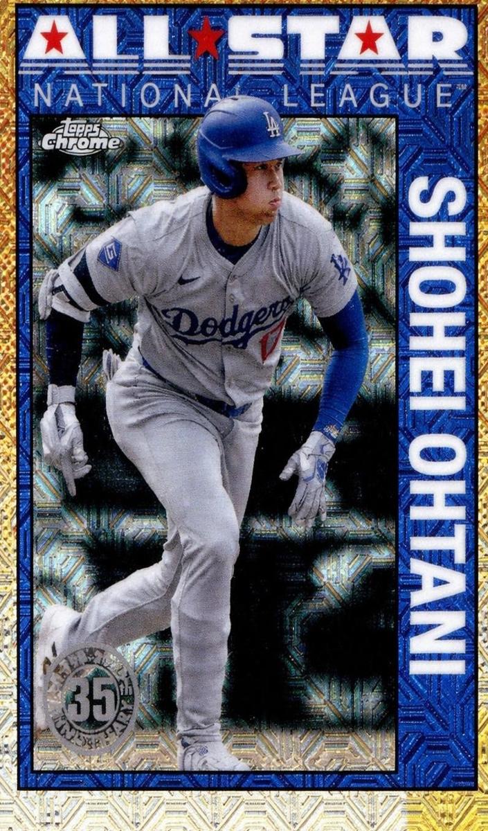 2025 Shohei Ohtani #90ASC-2