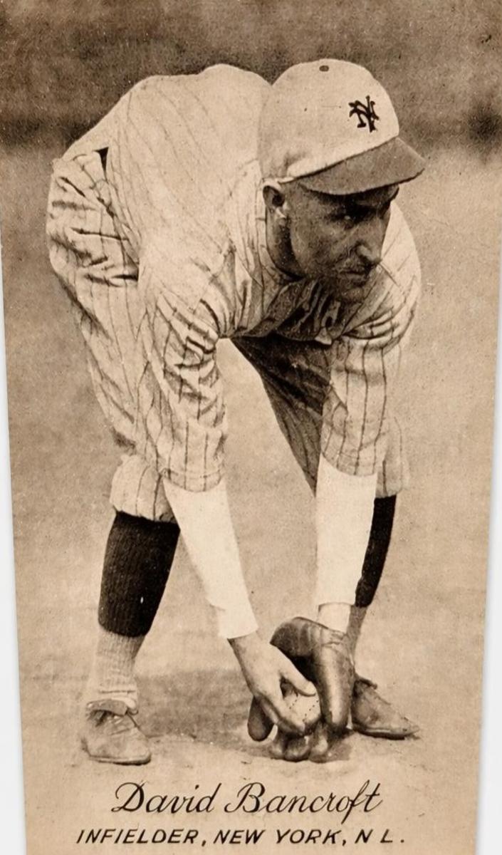 1921 David Bancroft