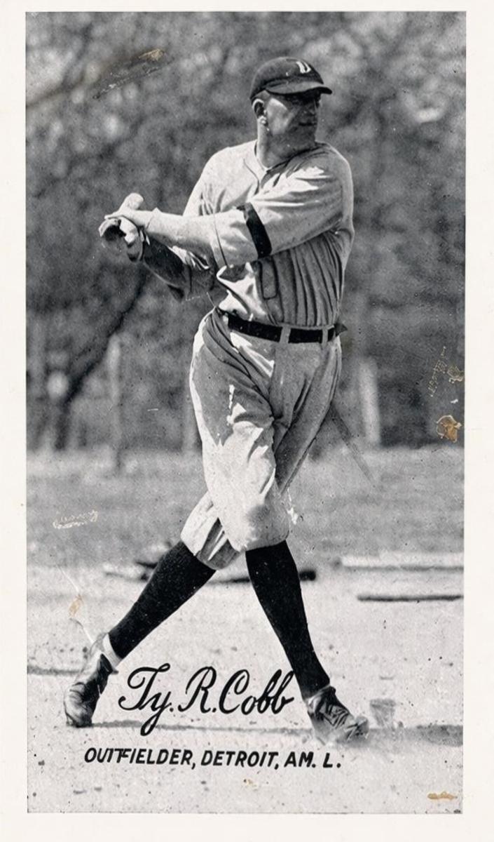 1921 Ty Cobb