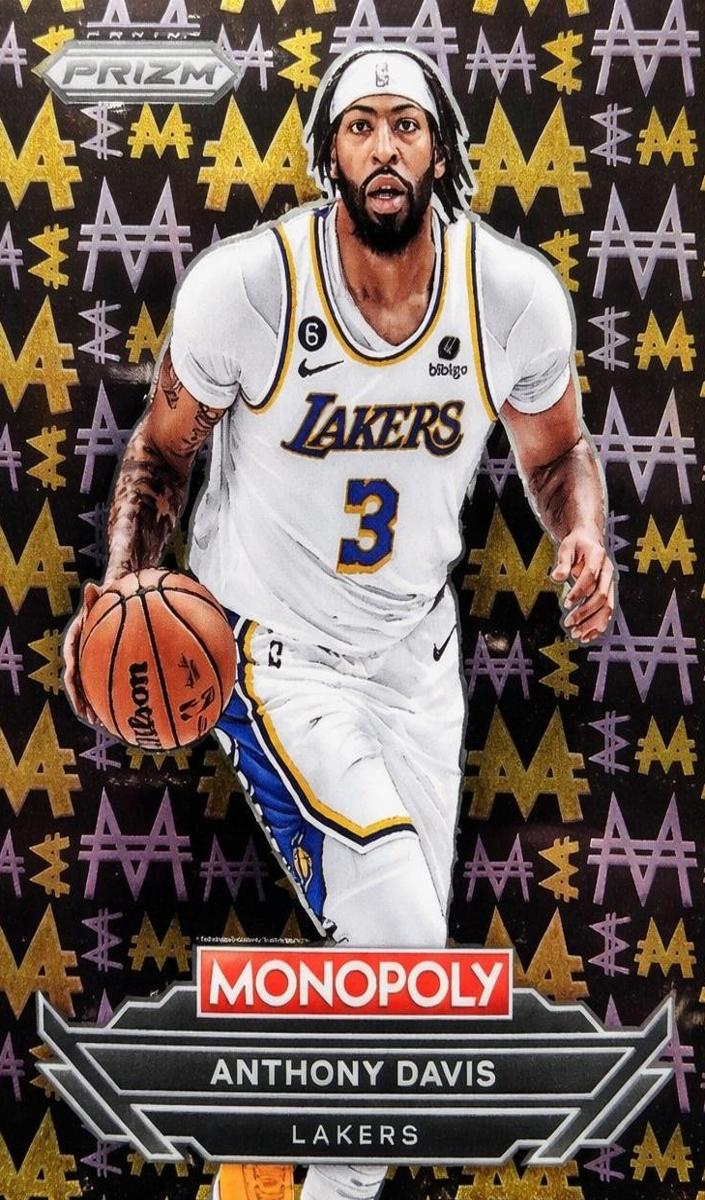 2023 Anthony Davis #B17