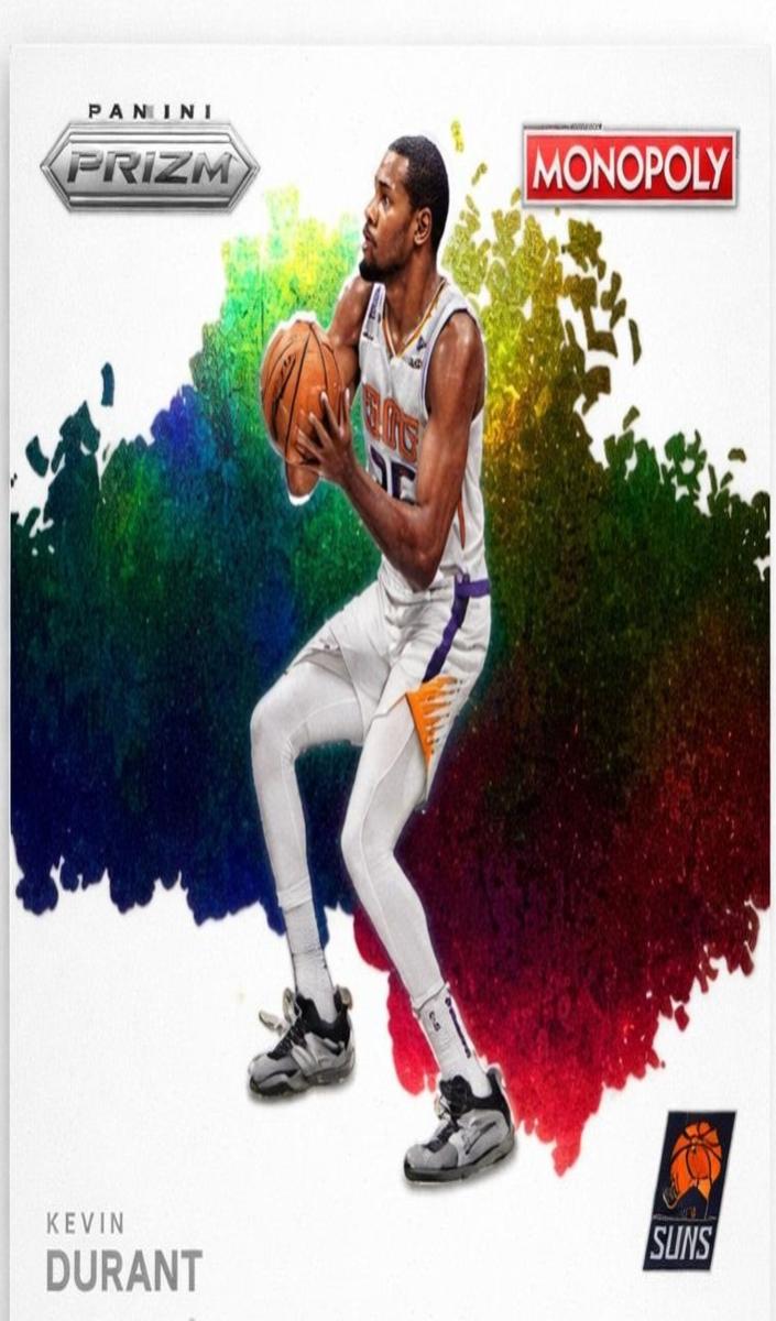2023 Kevin Durant #MB-6