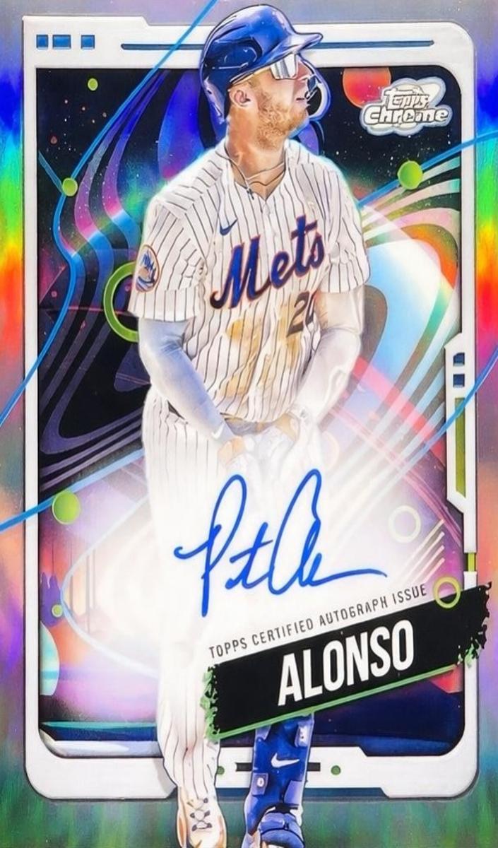 2024 Pete Alonso #CCA-PA