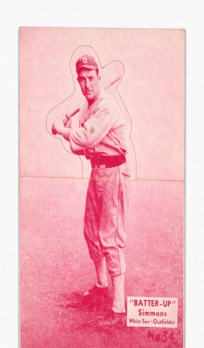 1934 Al Simmons #34