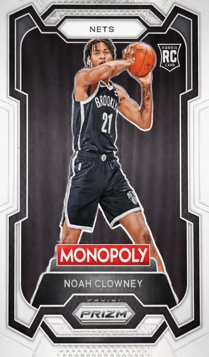 2023 Noah Clowney [Go] #12