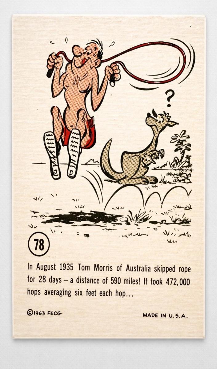 1963 Tom Morris #78