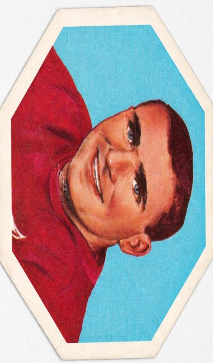 1963 Floyd Smith #42