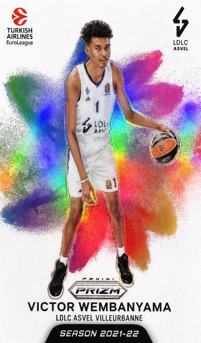 2023 Victor Wembanyama #16