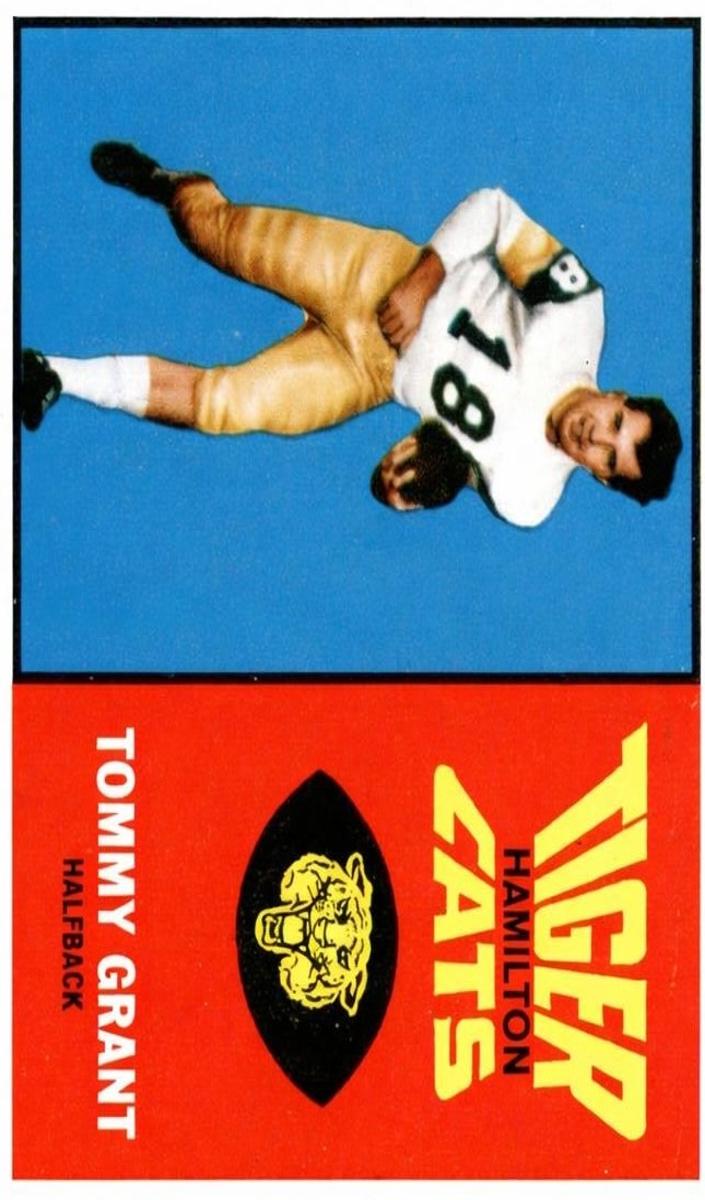 1964 Tommy Grant #33