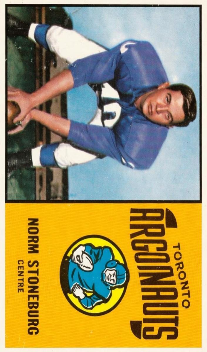 1964 Norm Stoneburg #71