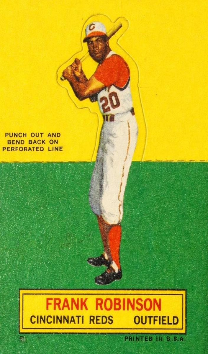 1964 Frank Robinson #NNO