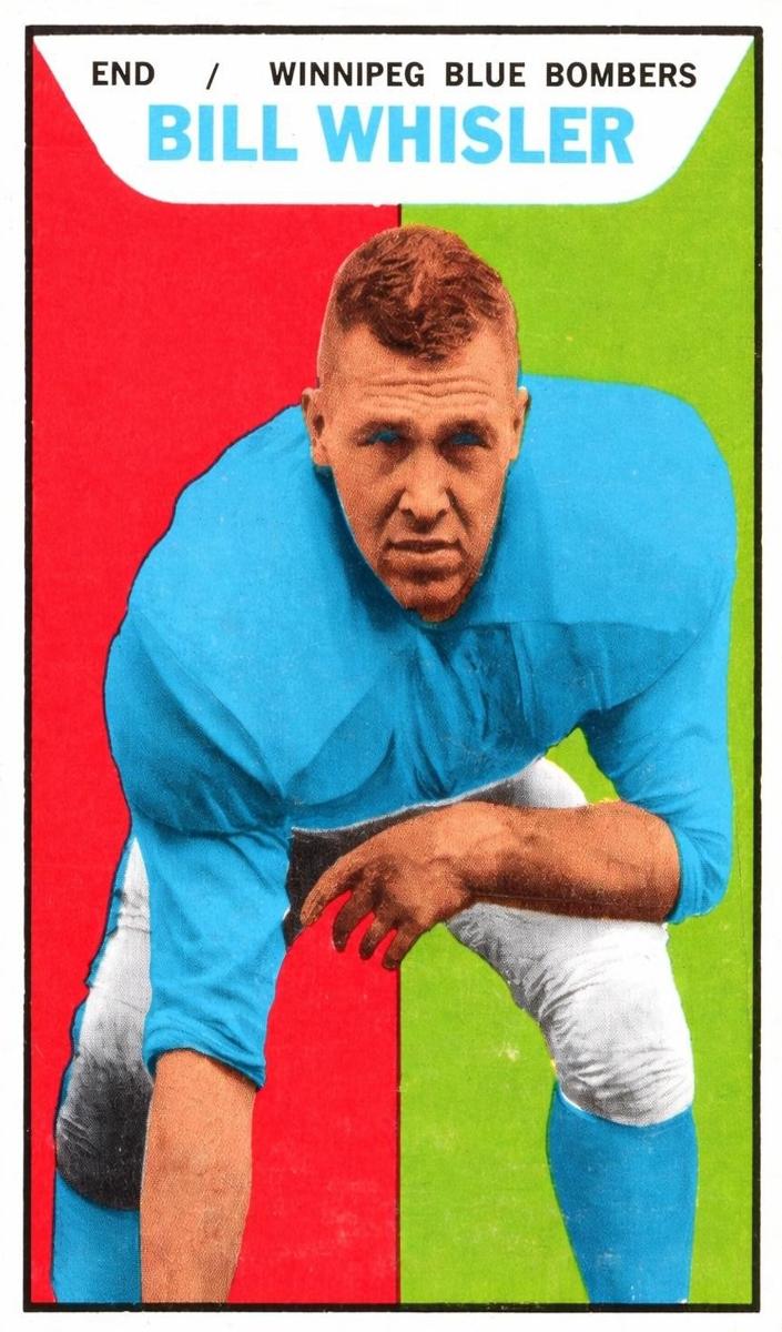 1965 Bill Whisler #131