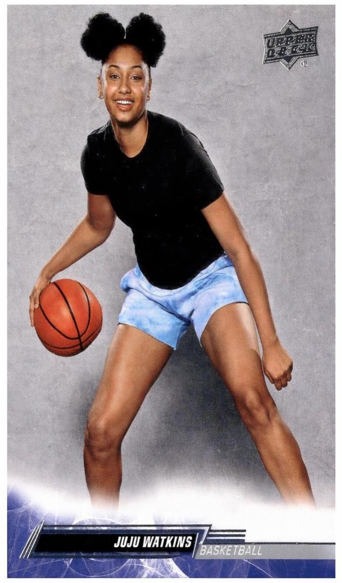 2023 JuJu Watkins #53