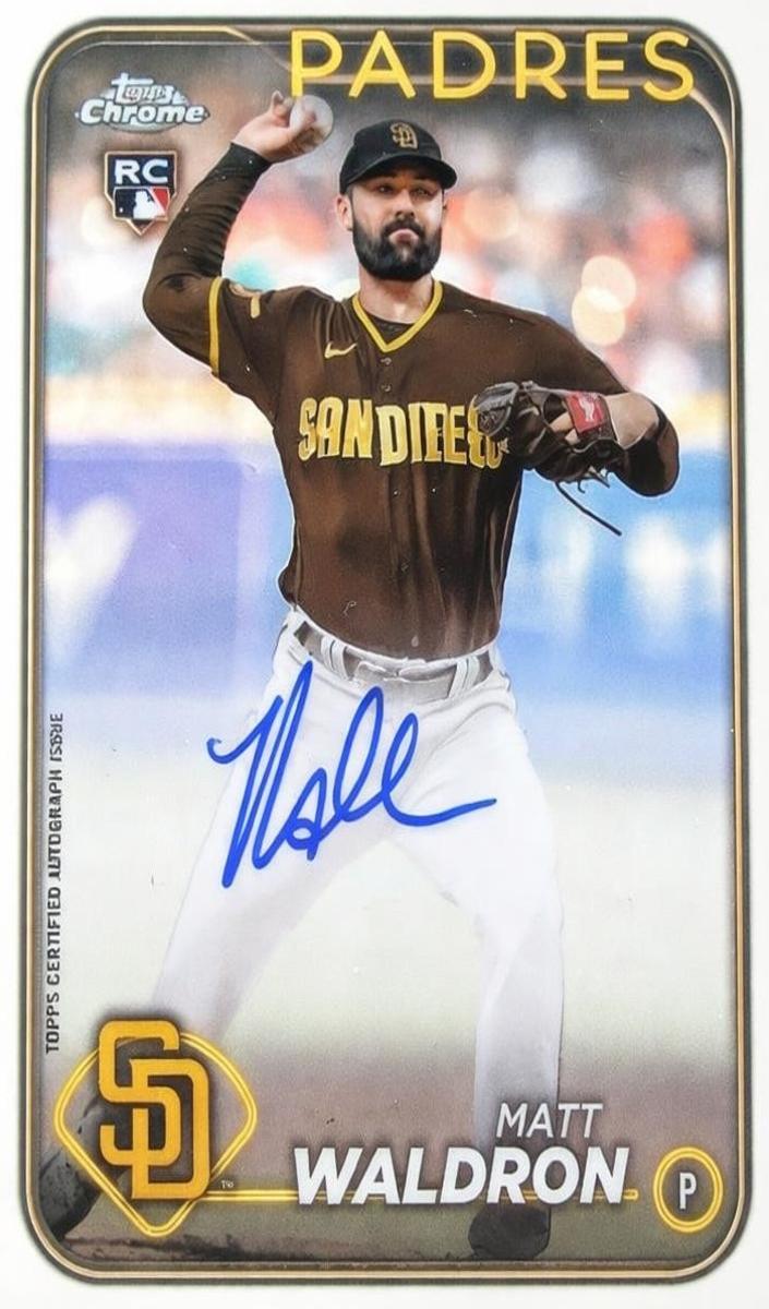 2024 Matt Waldron #RA-MWA
