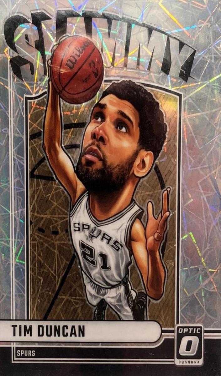 2024 Tim Duncan #21