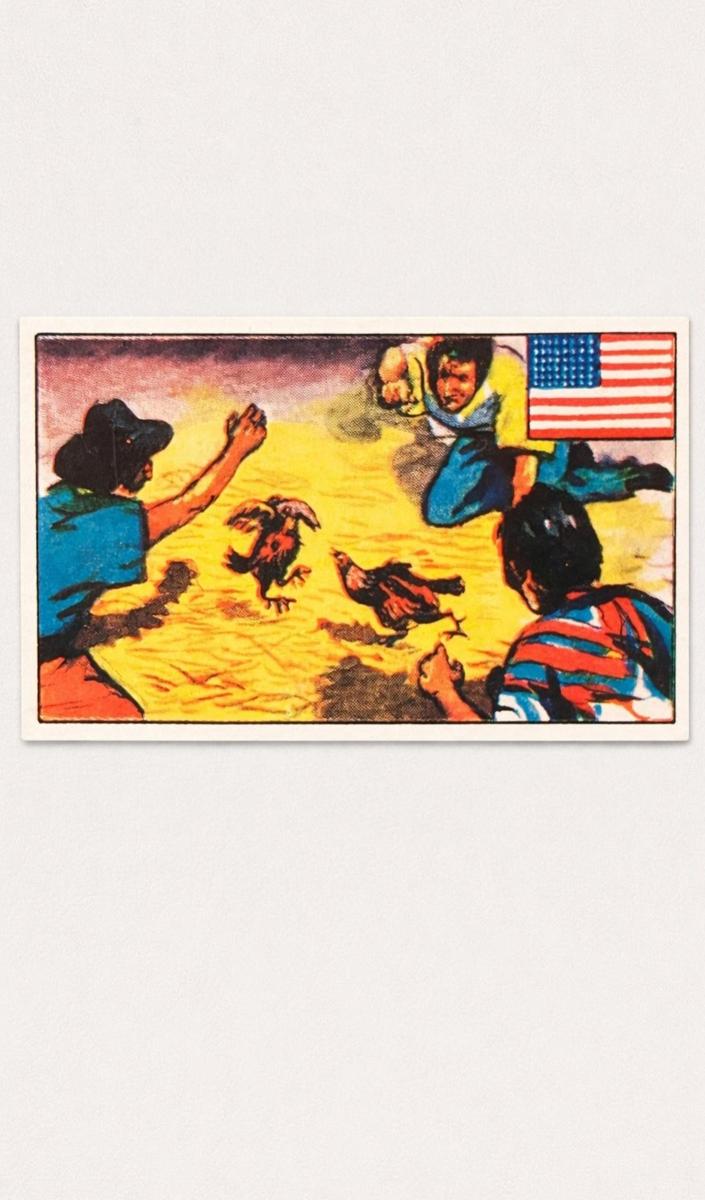 1962 Puerto Rico #9
