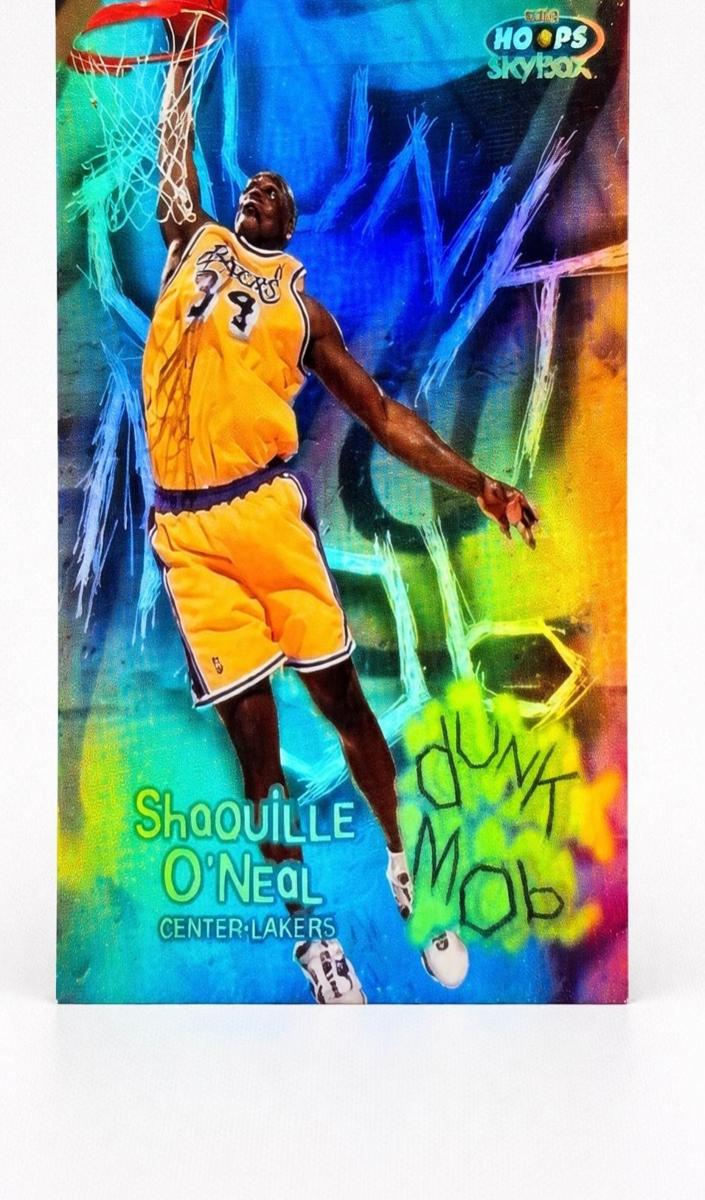 1999 Shaquille O'Neal #1DM