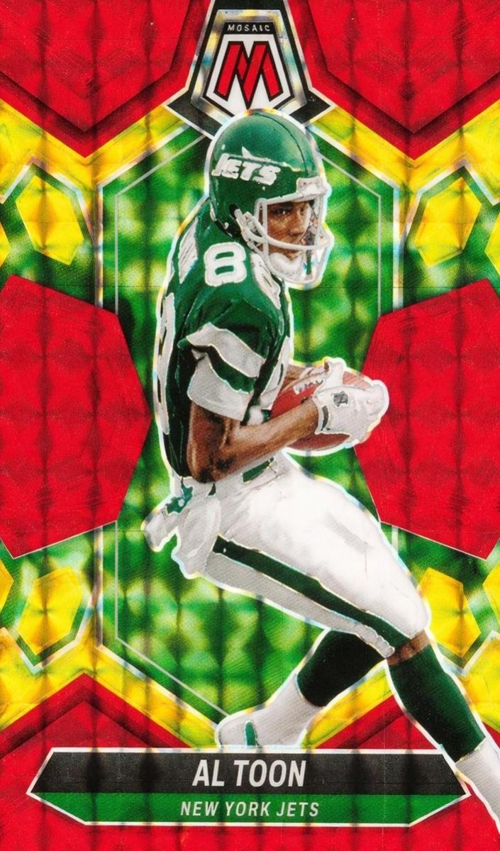 Al Toon 2024 Mosaic Football card