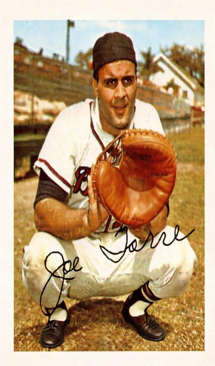 1964 Joe Torre #NNO
