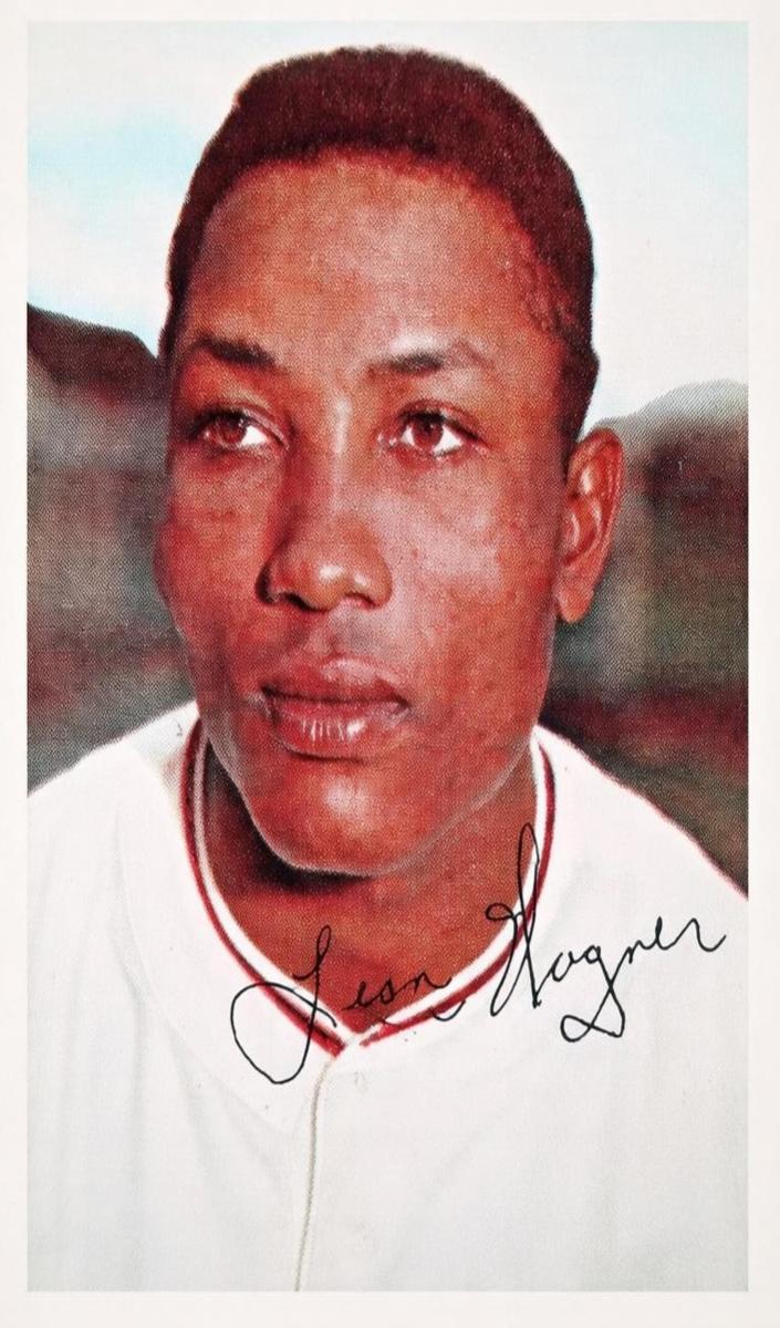 1964 Leon Wagner #NNO