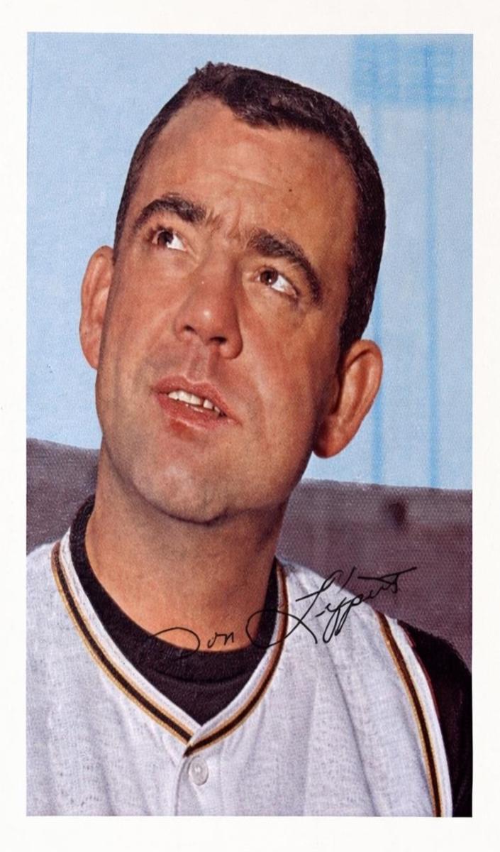 1964 Don Leppert #NNO
