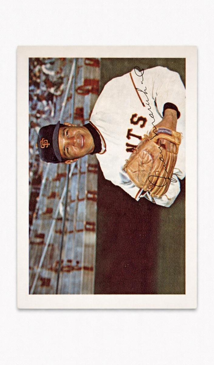 1964 Juan Marichal #NNO