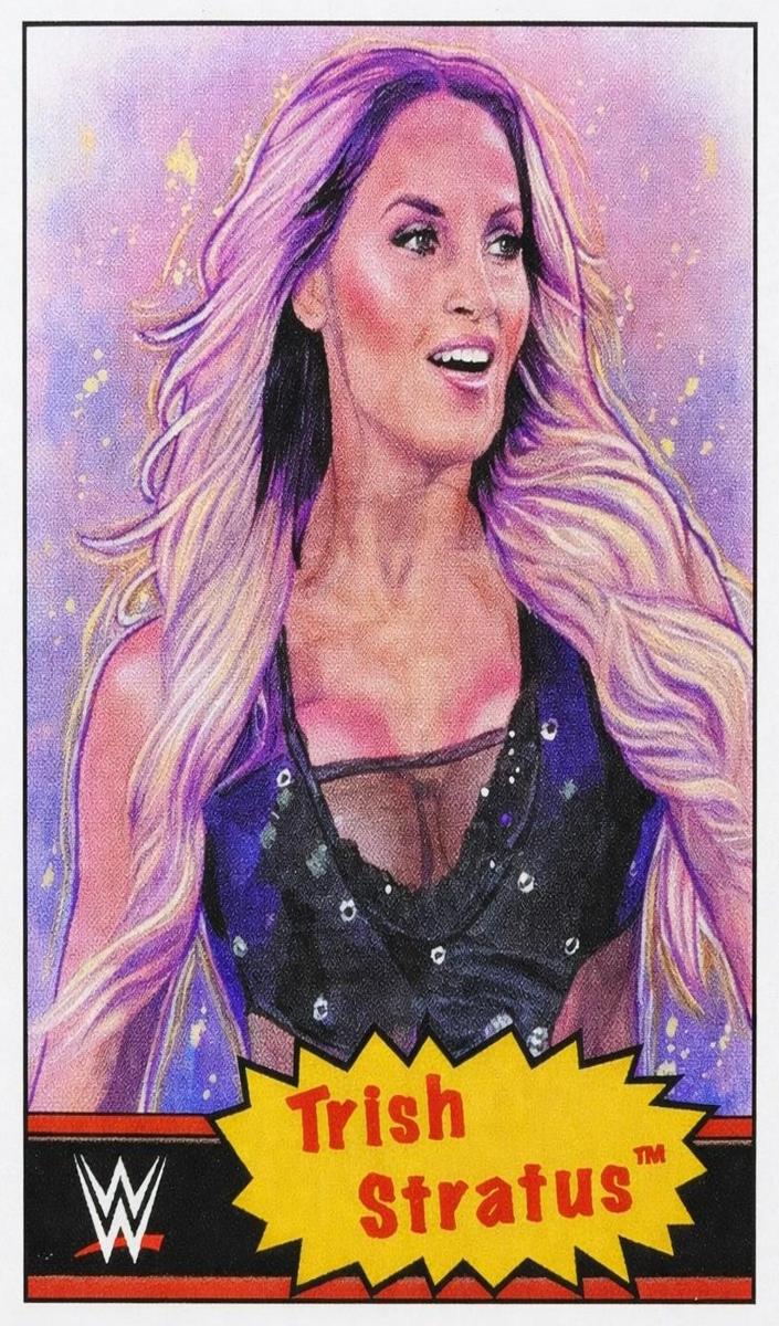 2021 Trish Stratus #2