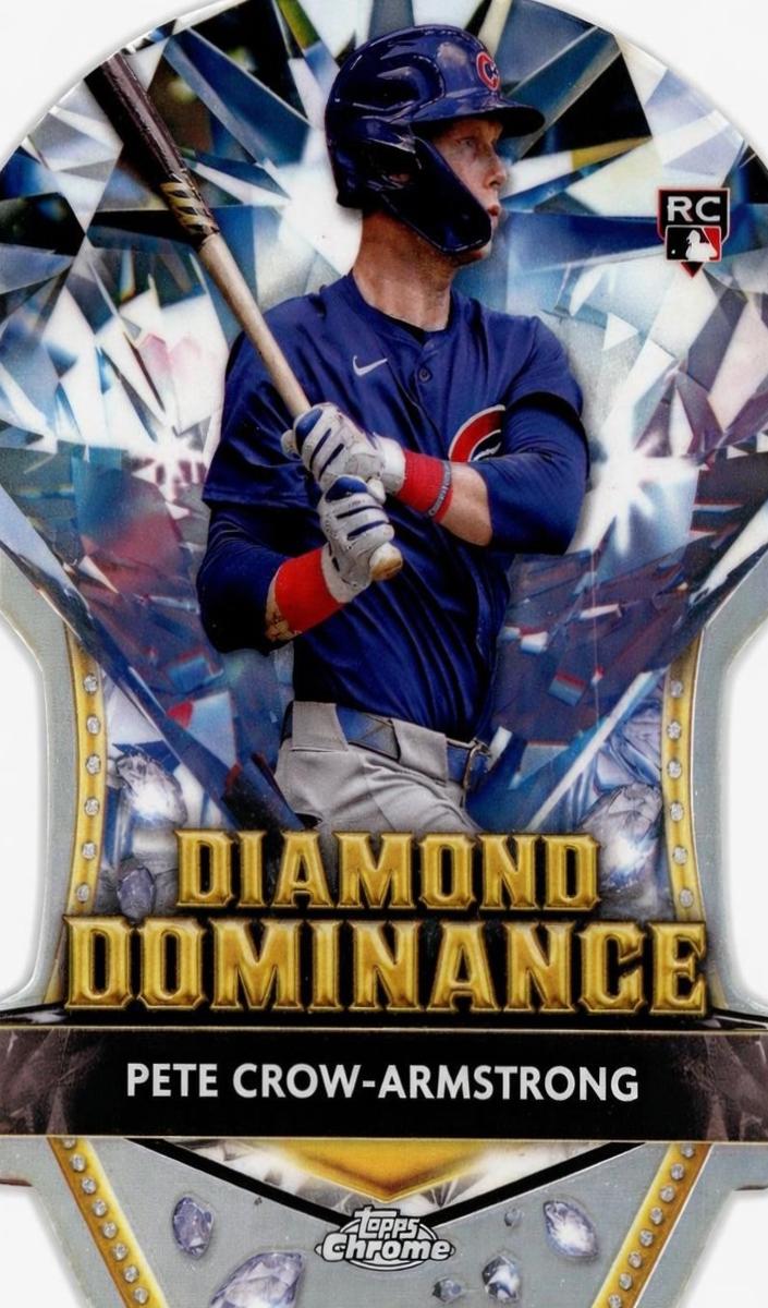 2024 Pete Crow-Armstrong #DD-9