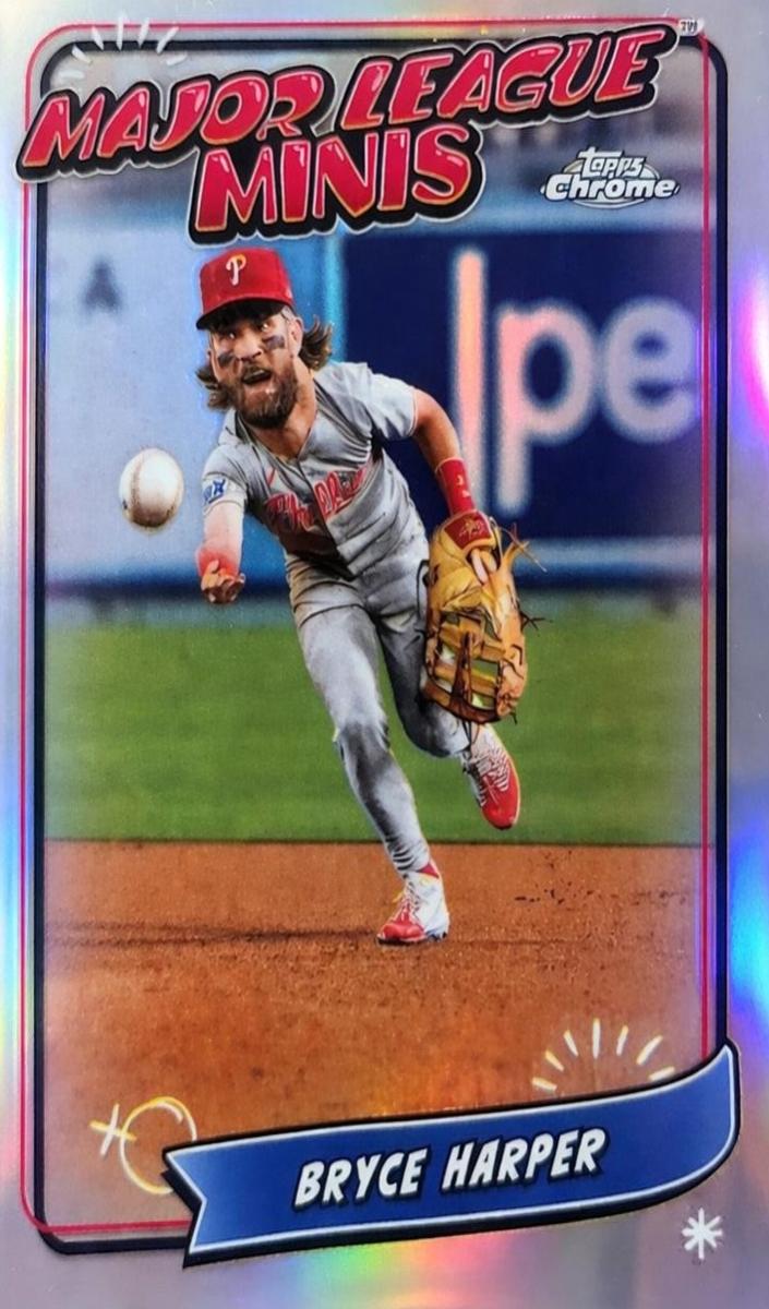 2024 Bryce Harper #MM-15
