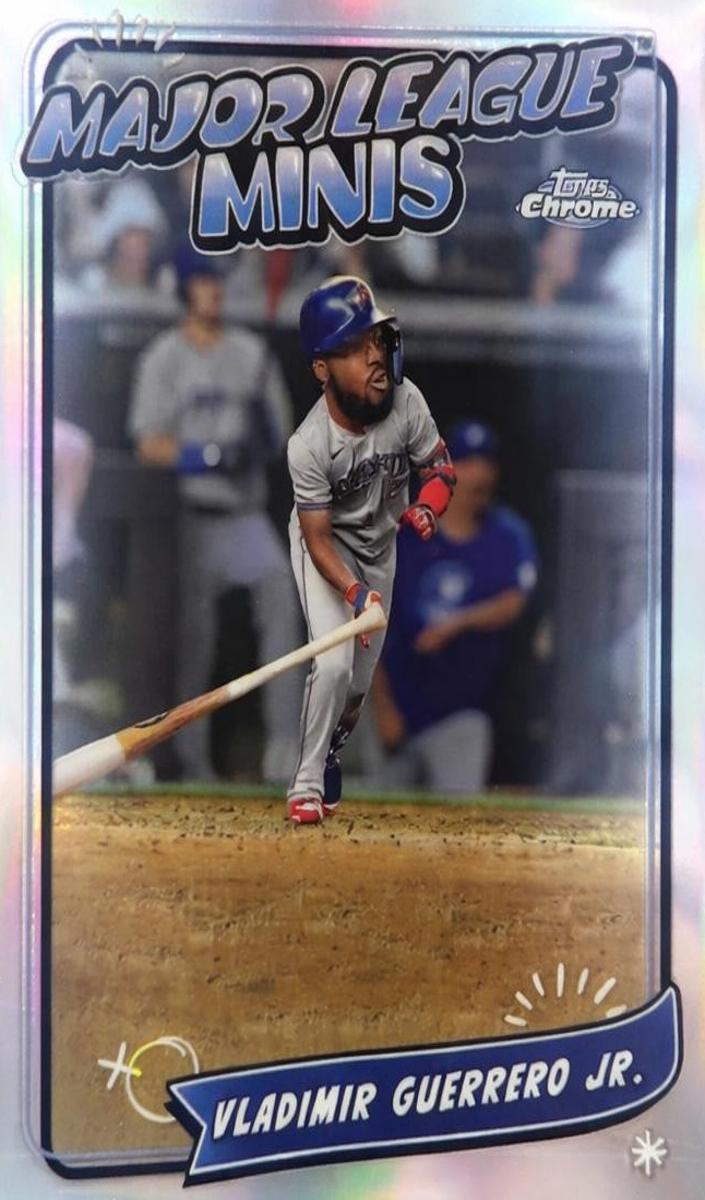 2024 Vladimir Guerrero Jr. #MM-4