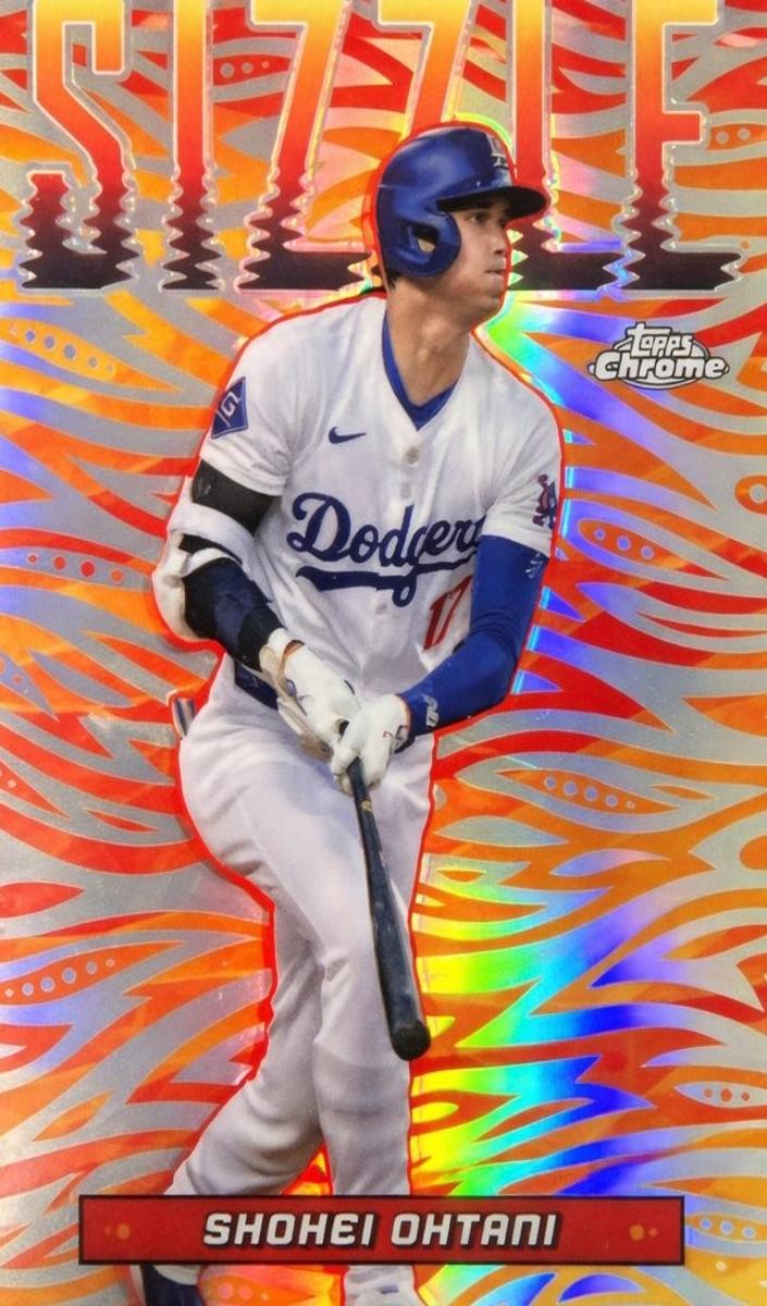 2024 Shohei Ohtani #SIZ-8
