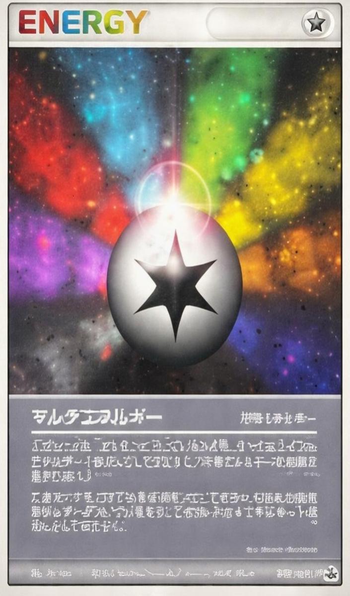 2003 Multi Energy #042/ADV-P