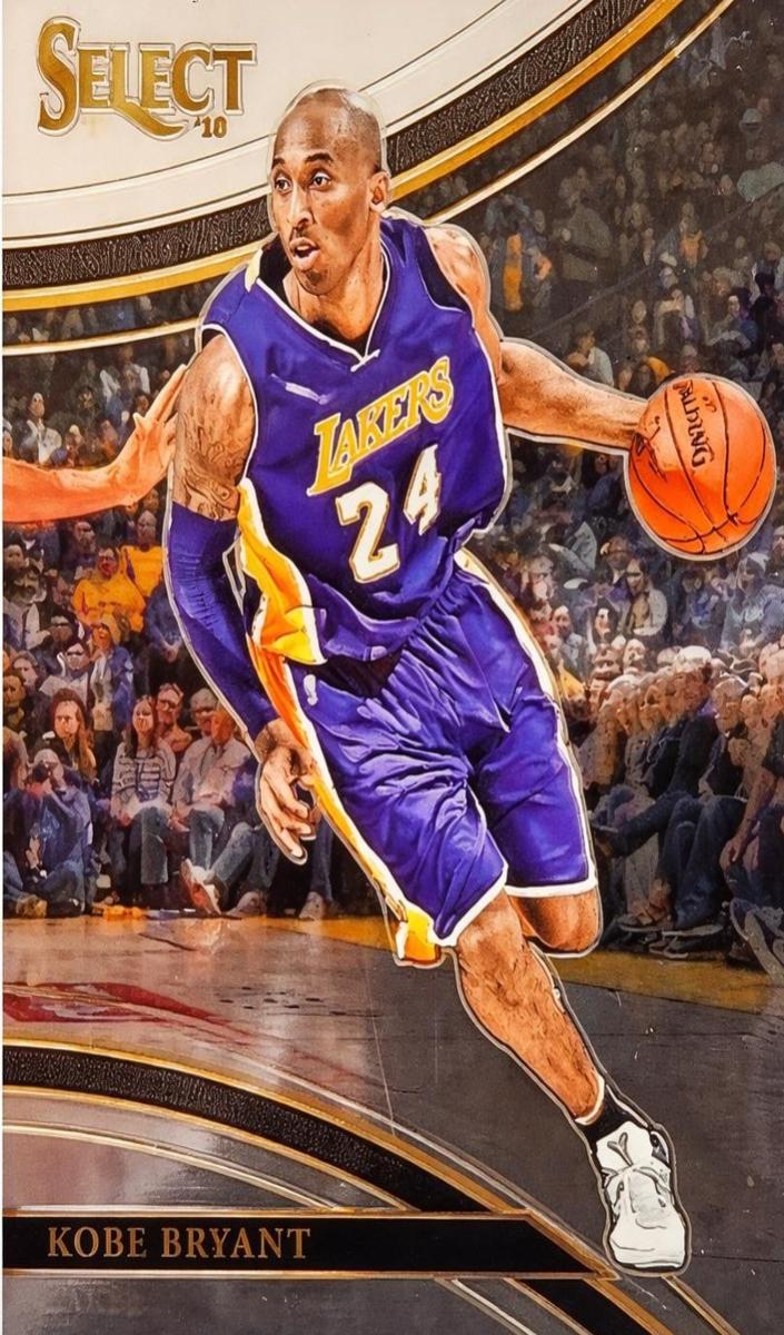 2017 Kobe Bryant #291
