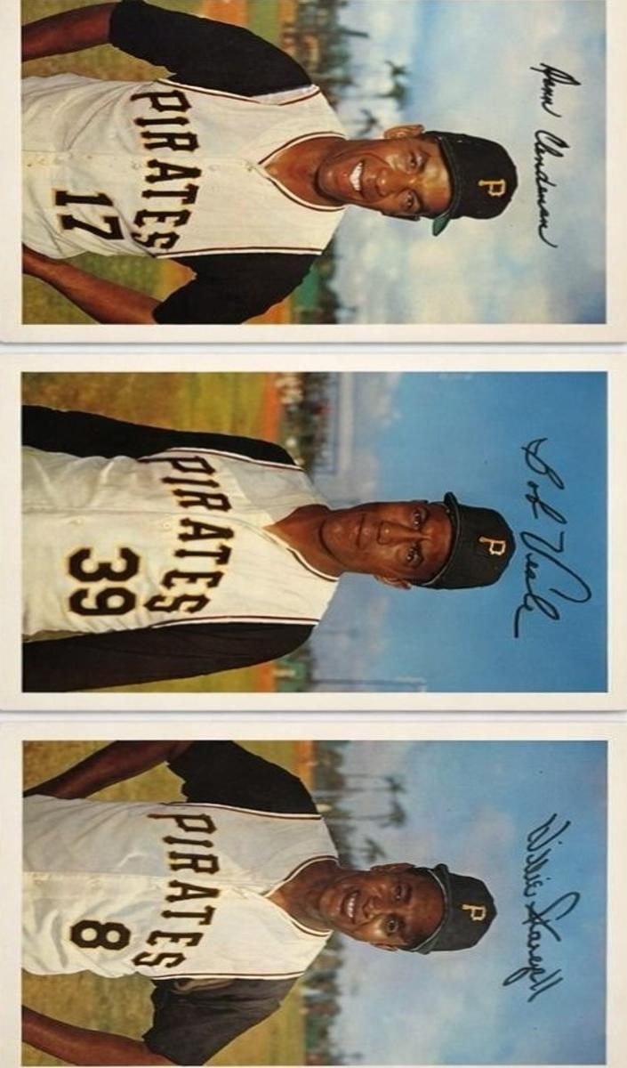 1967 Willie Stargell #NNO