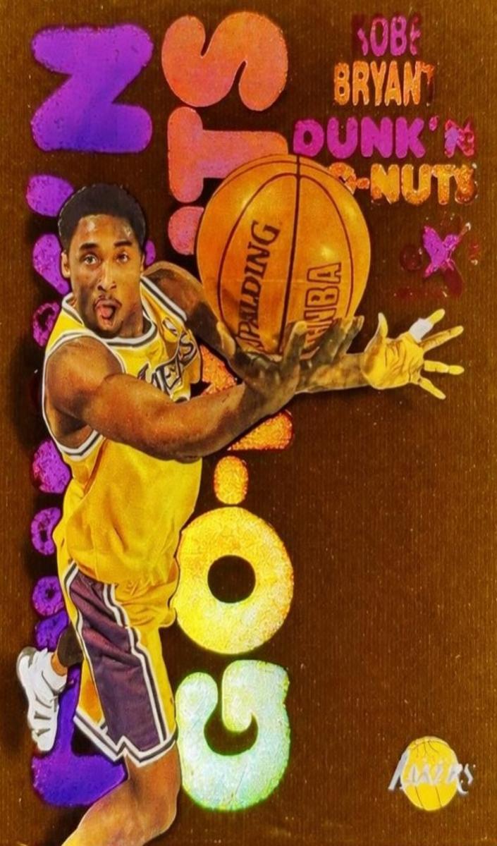 1998 Kobe Bryant #6DG