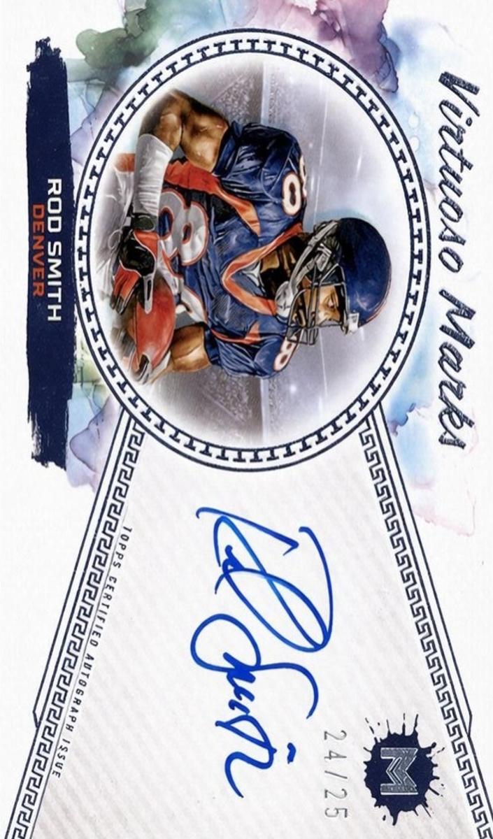 2023 Rod Smith #VM-RS