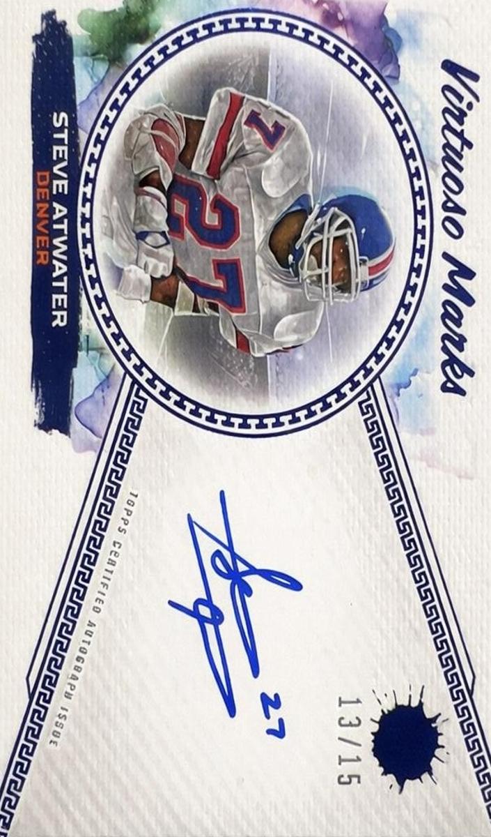 2023 Steve Atwater #VM-SAT