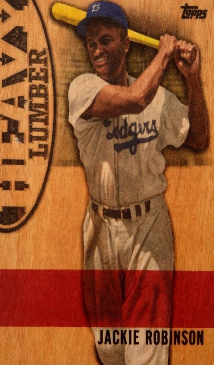 2024 Jackie Robinson #HL-55