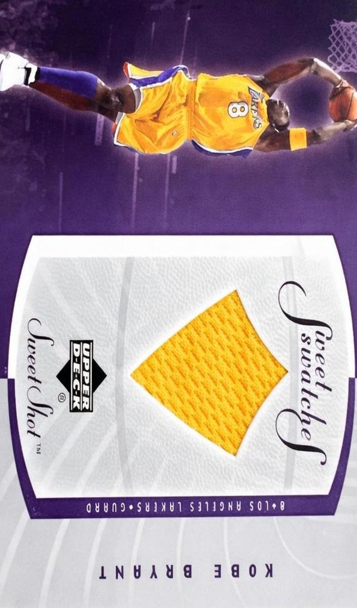 2002 Kobe Bryant #KB-S
