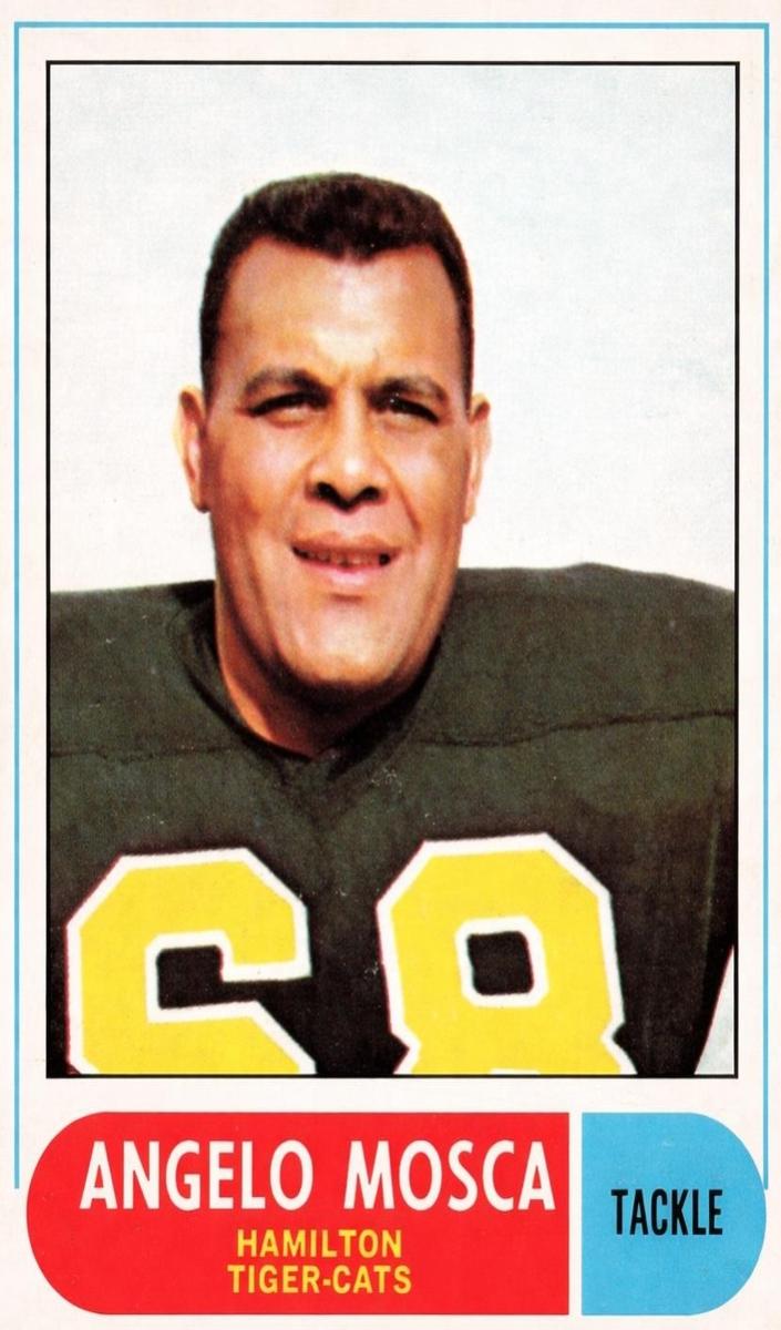 1968 Angelo Mosca #46