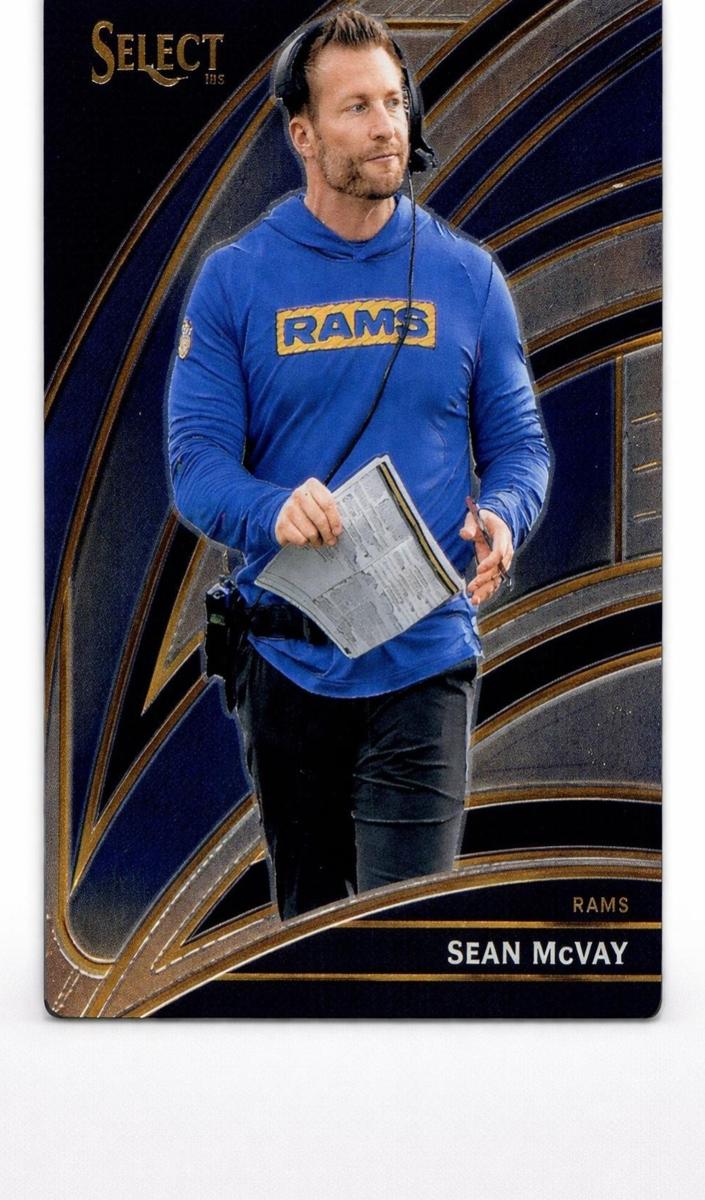 Sean McVay card