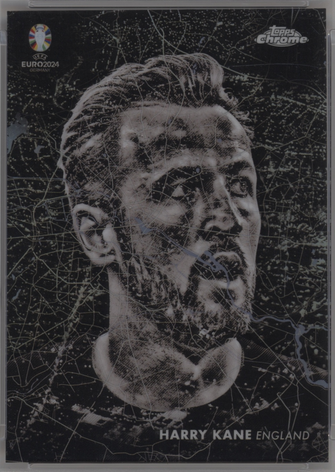 2024 Harry Kane #BN-19